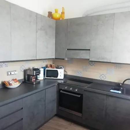Apartmán Terrazza Sul Mare In Via Devoto Chiavari