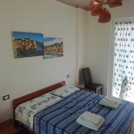 Apartment Terrazza Sul Mare In Via Devoto *